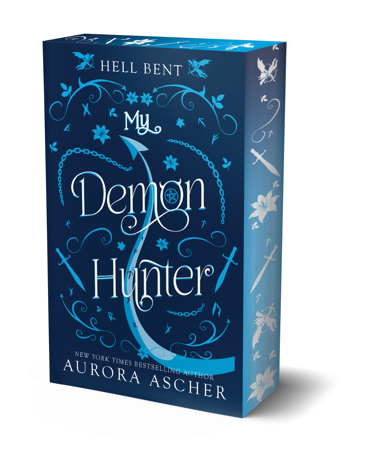 Lit Book Review My Funny Demon Valentine by Aurora Ascher